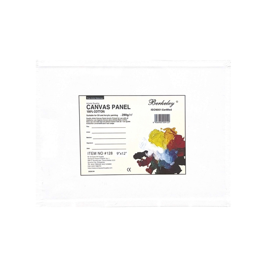Berkeley Primed Canvas Board