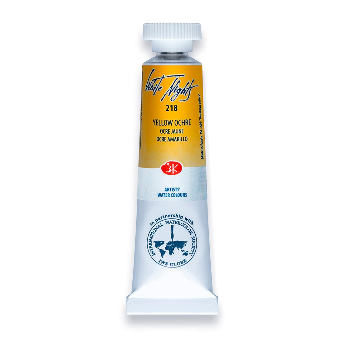 White Nights Watercolor 10mL