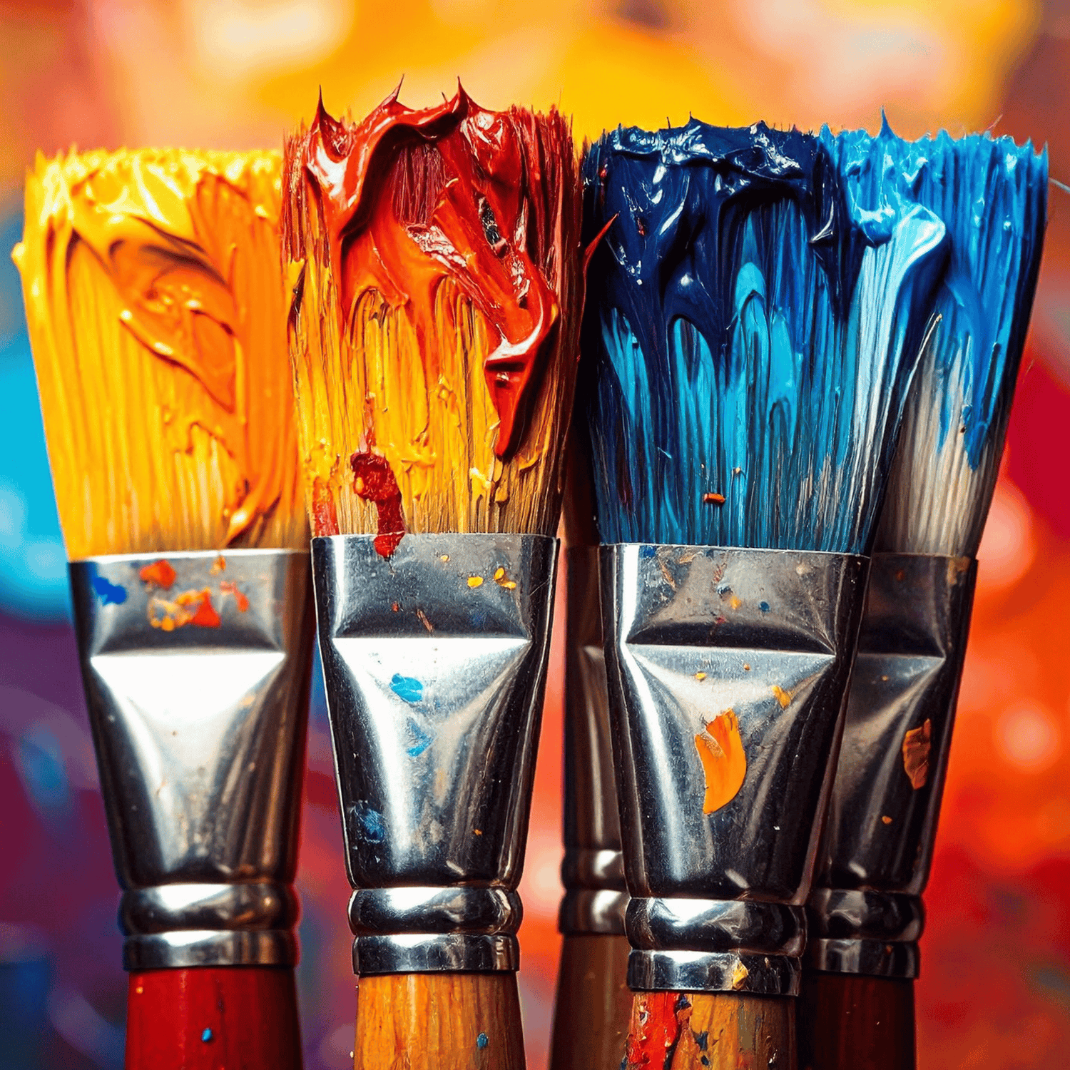 Acrylic Paint