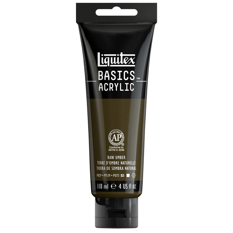 Liquitex Basics Acrylic 118mL
