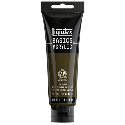 Liquitex Basics Acrylic 118mL