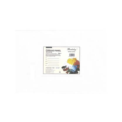 Berkeley Primed Canvas Board