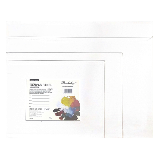 Berkeley Primed Canvas Board