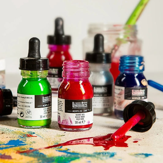 Liquitex Acrylic Ink 30mL
