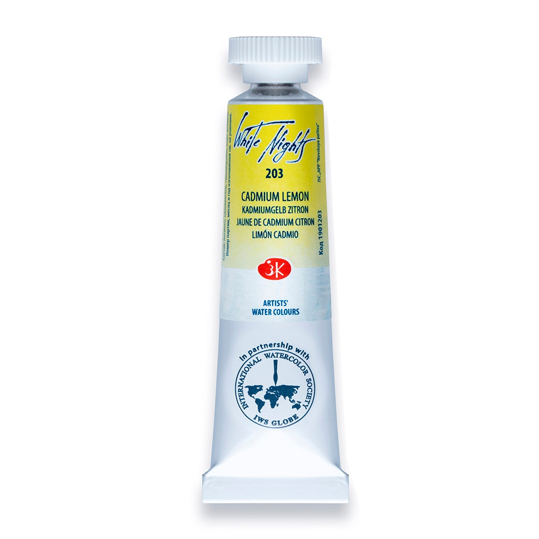 White Nights Watercolor 10mL
