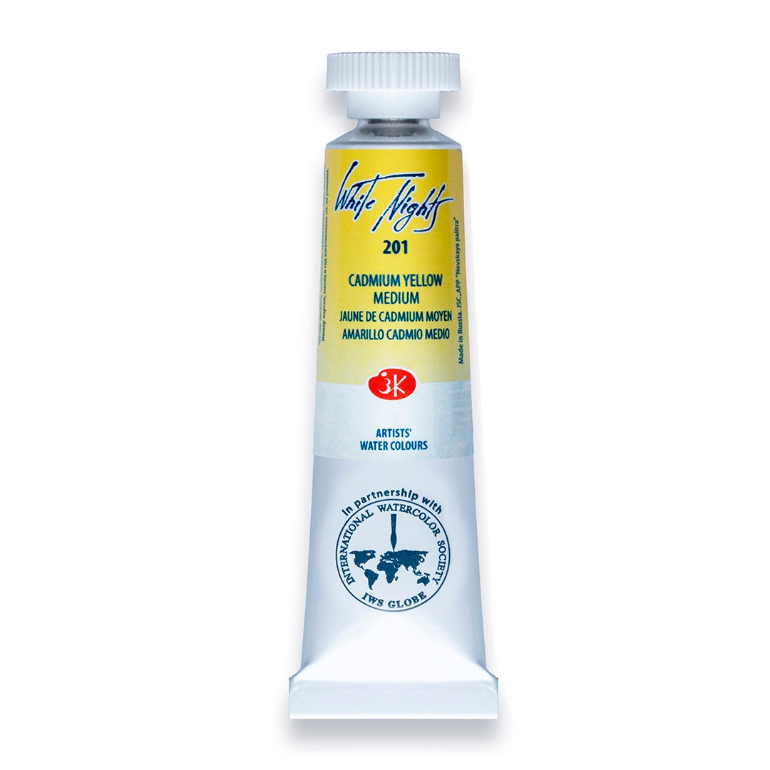 White Nights Watercolor 10mL