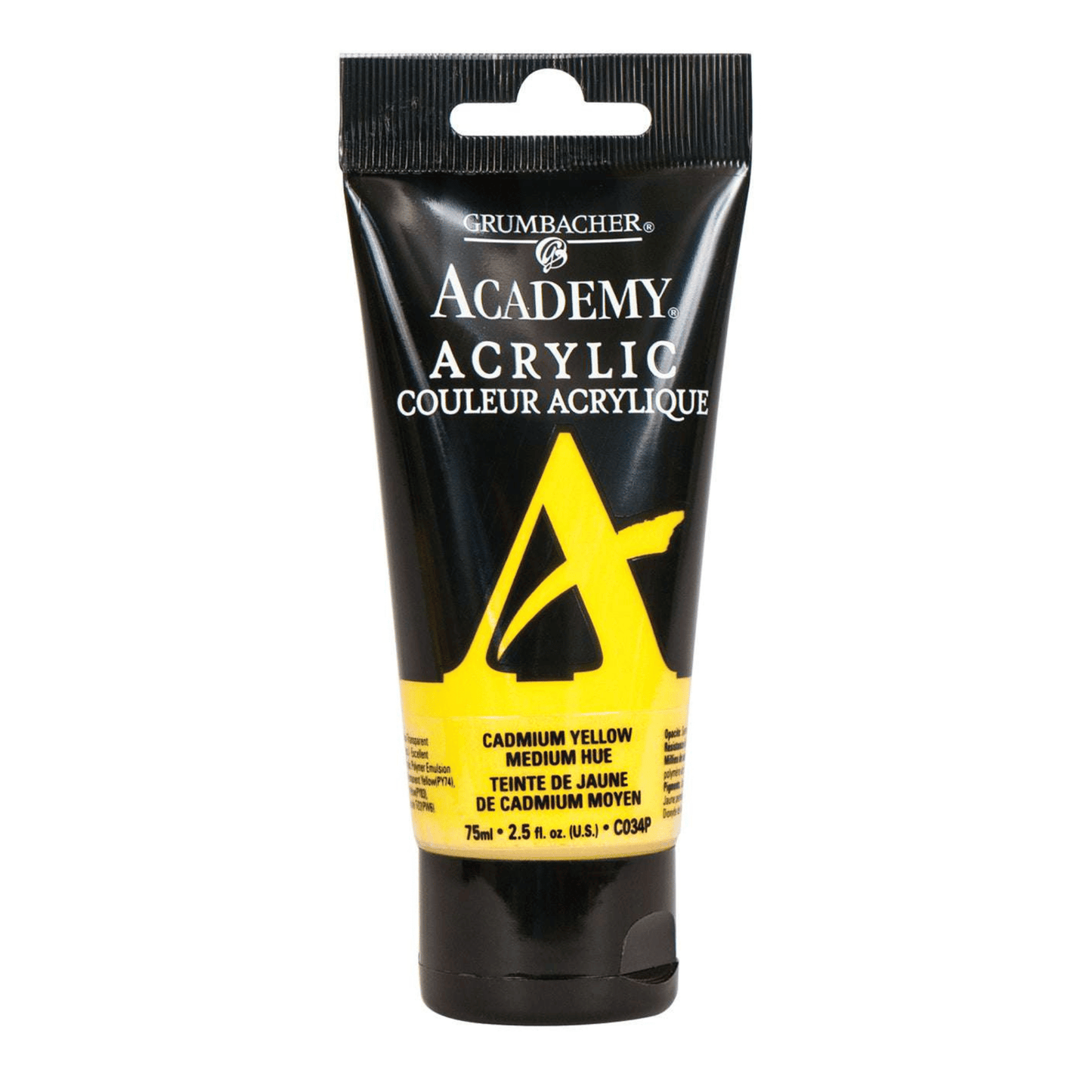 Grumbacher Academy Acrylic
