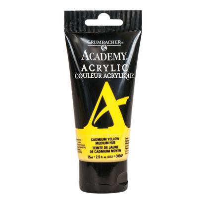 Grumbacher Academy Acrylic