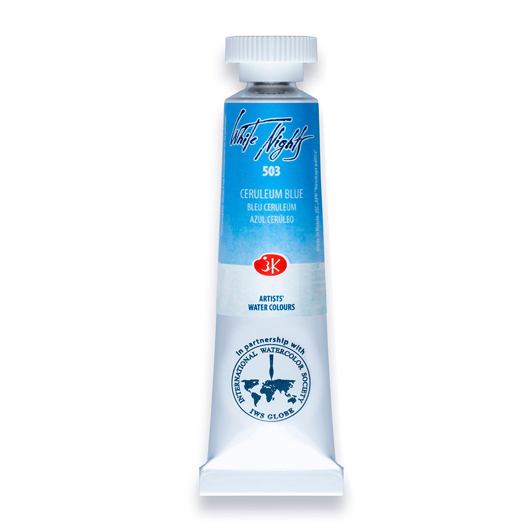 White Nights Watercolor 10mL