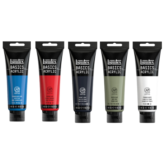 Liquitex Basics Acrylic 118mL
