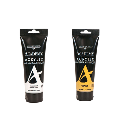 Grumbacher Academy Acrylic 200mL