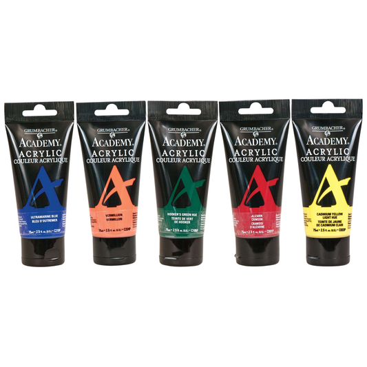 Grumbacher Academy Acrylic 75mL