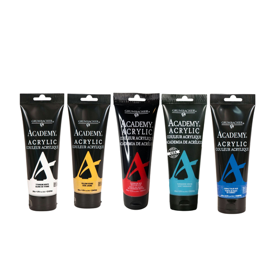 Grumbacher Academy Acrylic 200mL