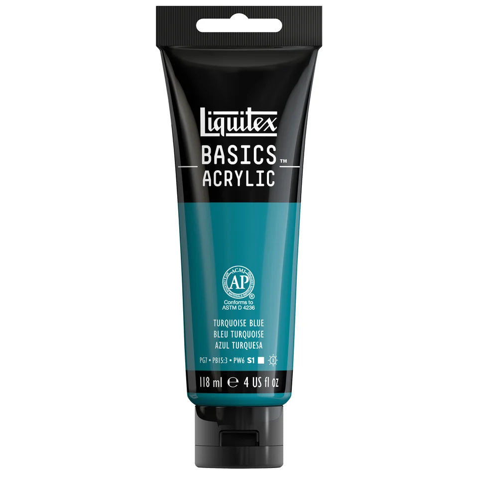 Liquitex Basics Acrylic 118mL