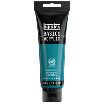 Liquitex Basics Acrylic 118mL