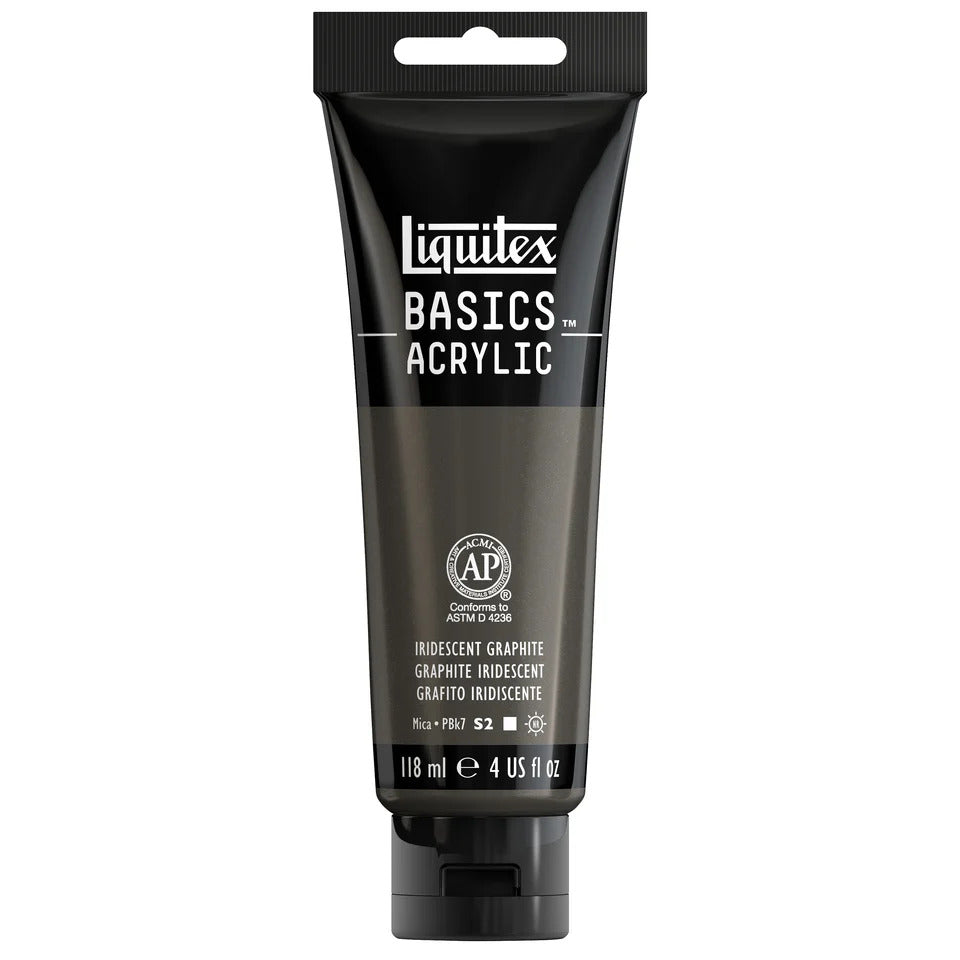 Liquitex Basics Acrylic 118mL