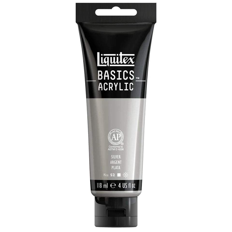 Liquitex Basics Acrylic 118mL