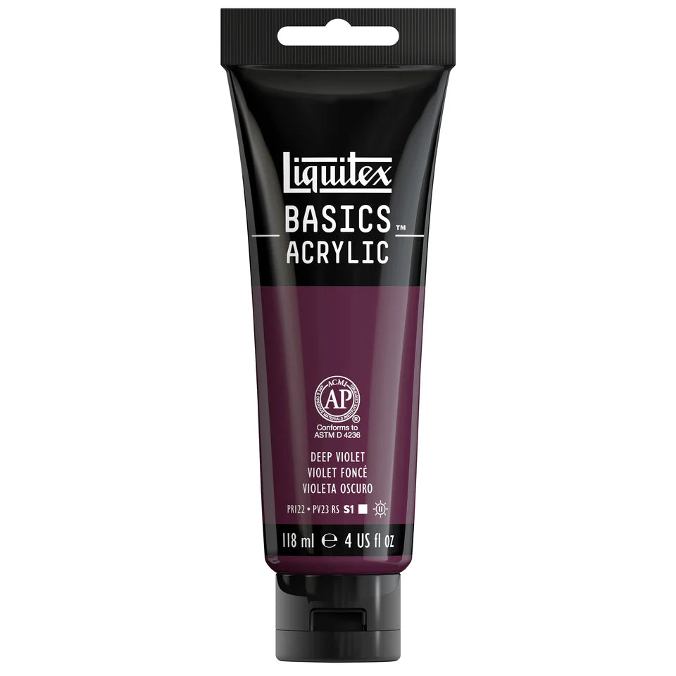 Liquitex Basics Acrylic 118mL