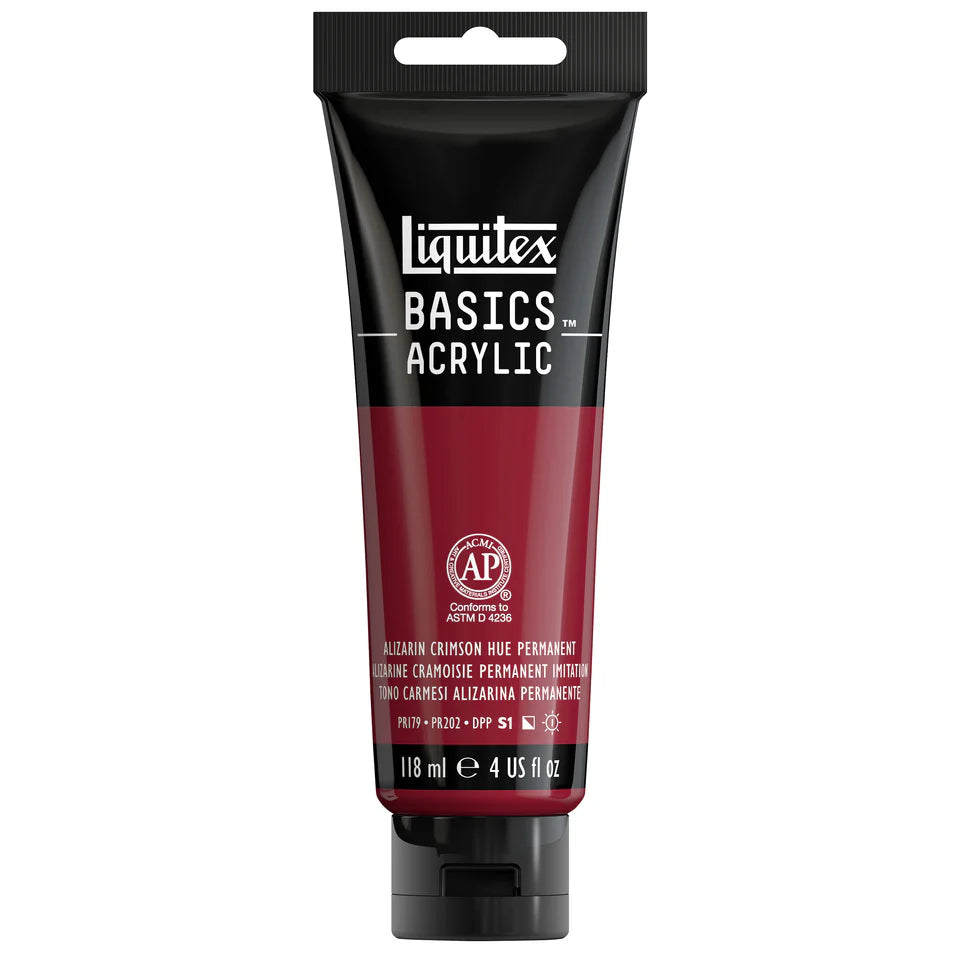 Liquitex Basics Acrylic 118mL