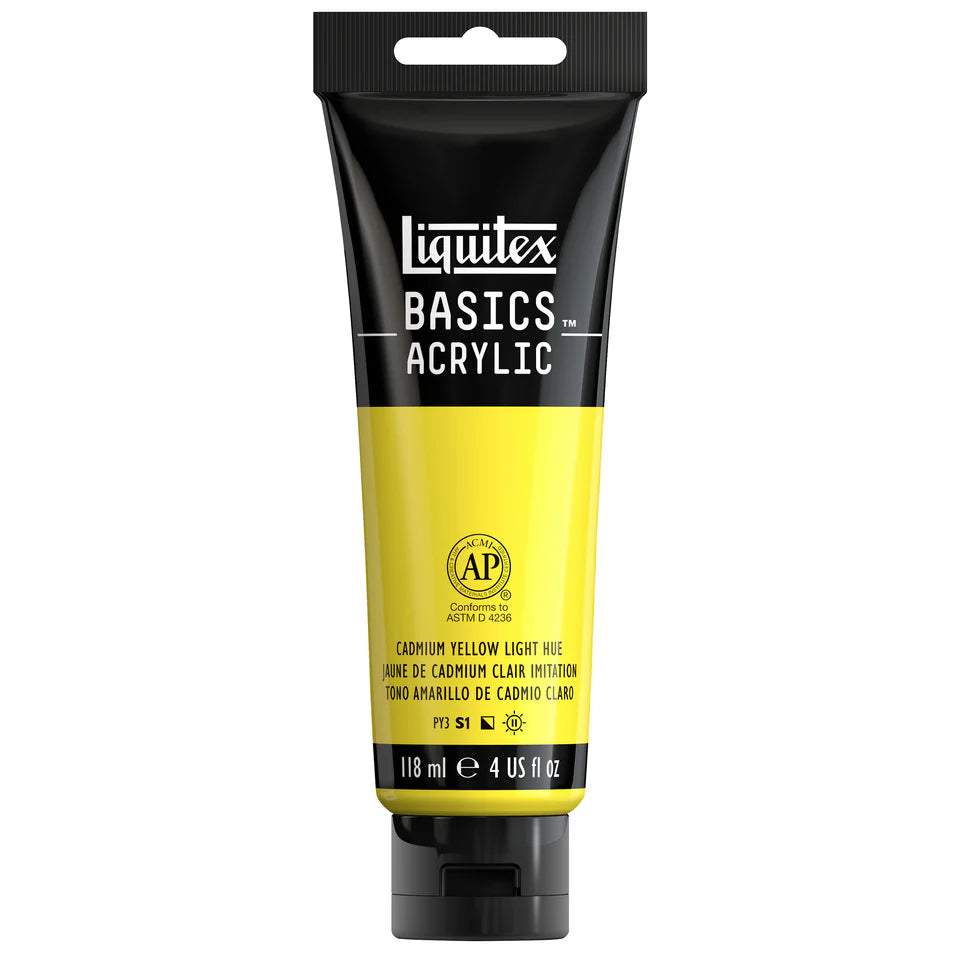 Liquitex Basics Acrylic 118mL