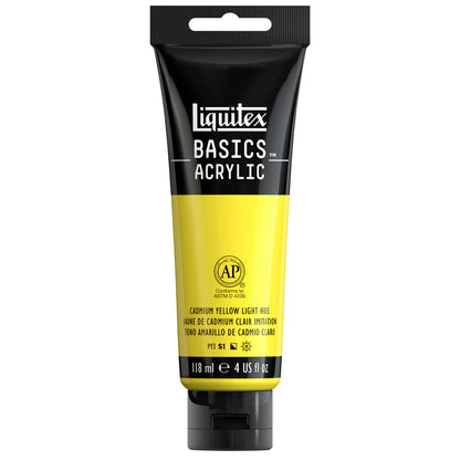 Liquitex Basics Acrylic 118mL