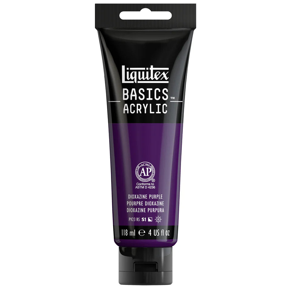 Liquitex Basics Acrylic 118mL