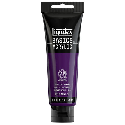 Liquitex Basics Acrylic 118mL
