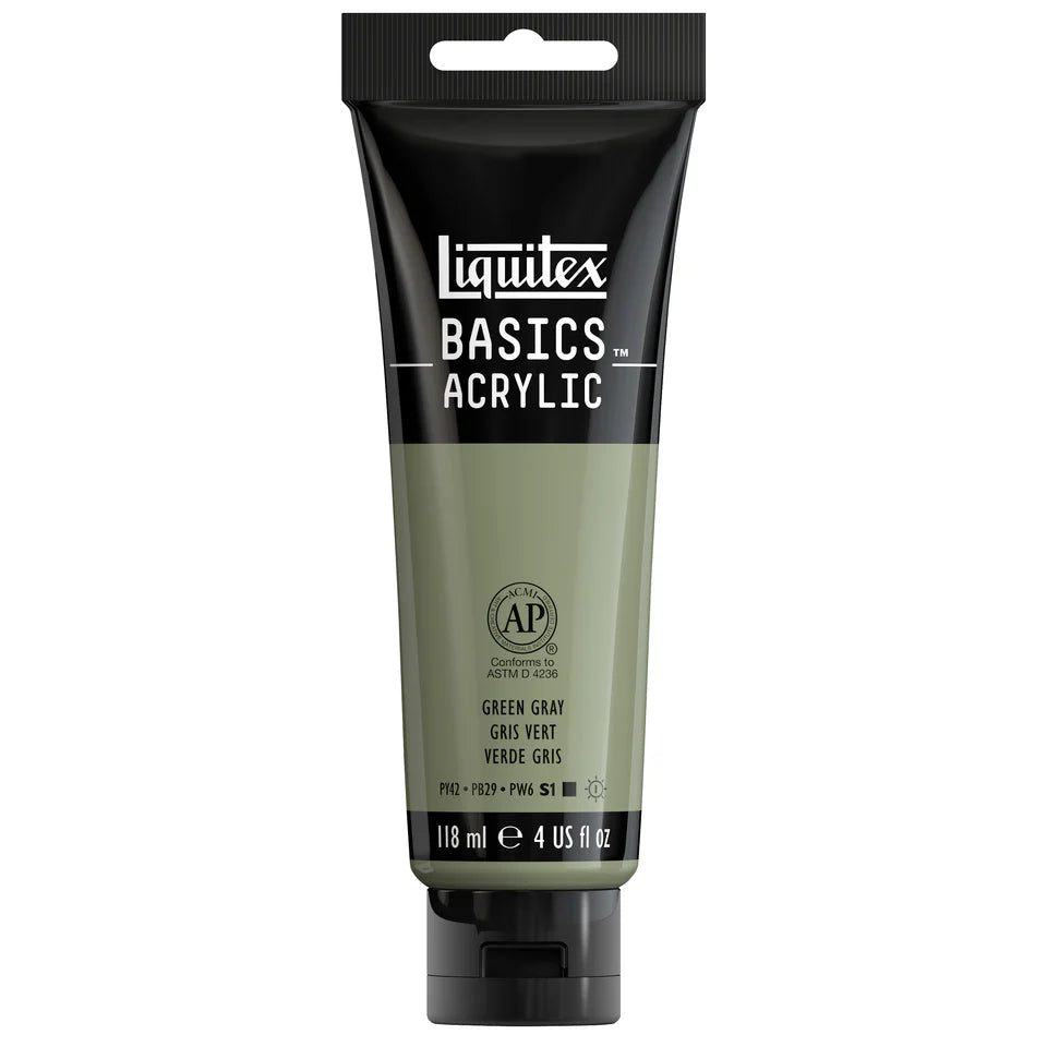 Liquitex Basics Acrylic 118mL