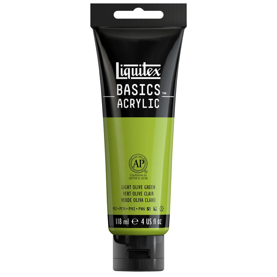 Liquitex Basics Acrylic 118mL