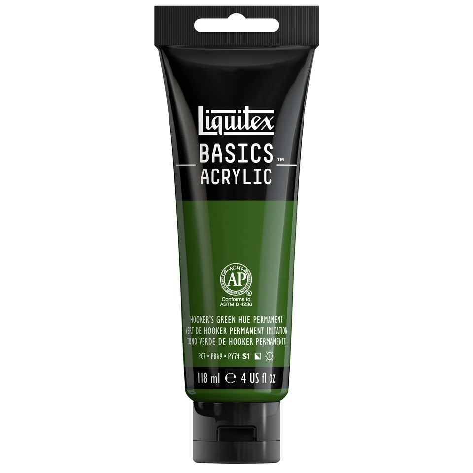 Liquitex Basics Acrylic 118mL