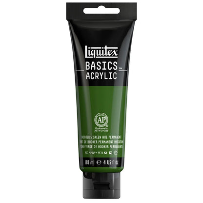 Liquitex Basics Acrylic 118mL