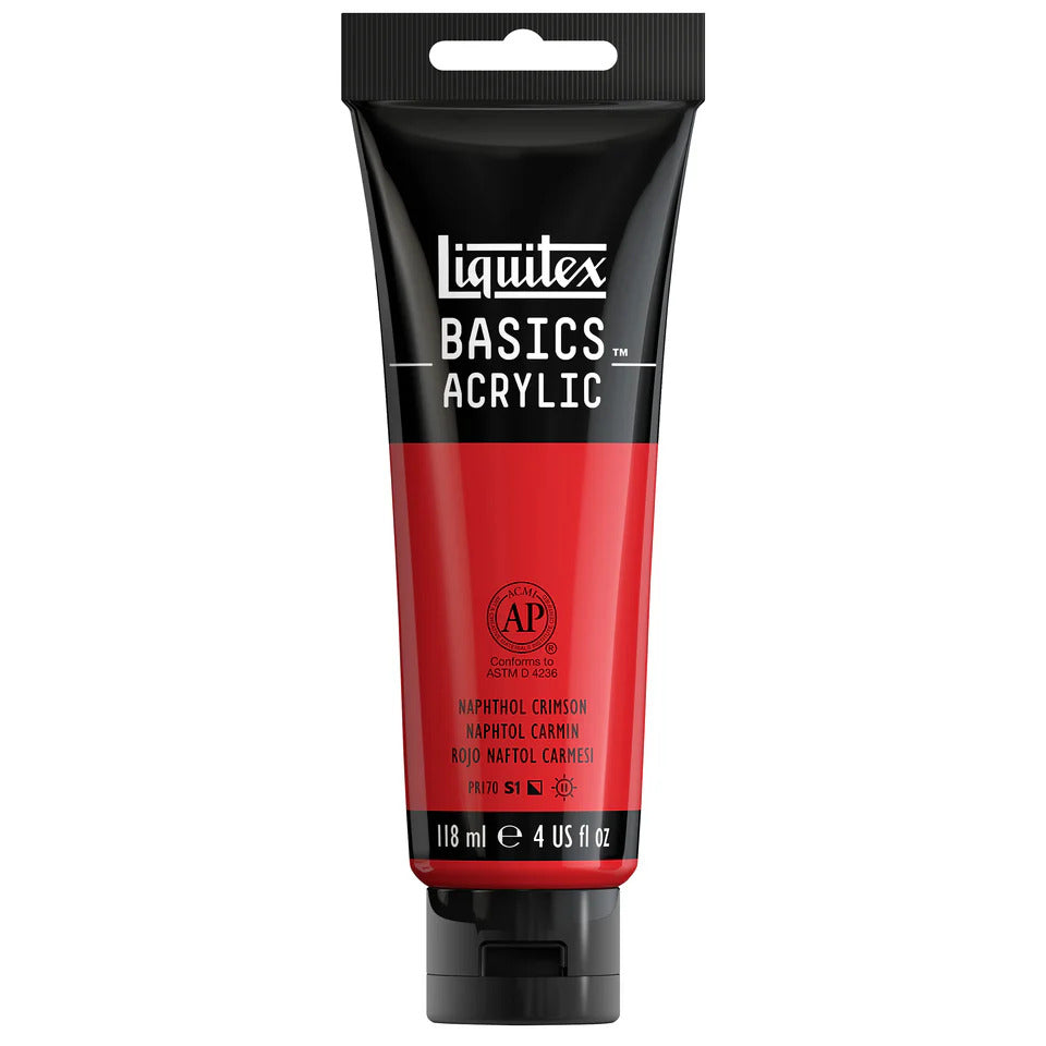Liquitex Basics Acrylic 118mL