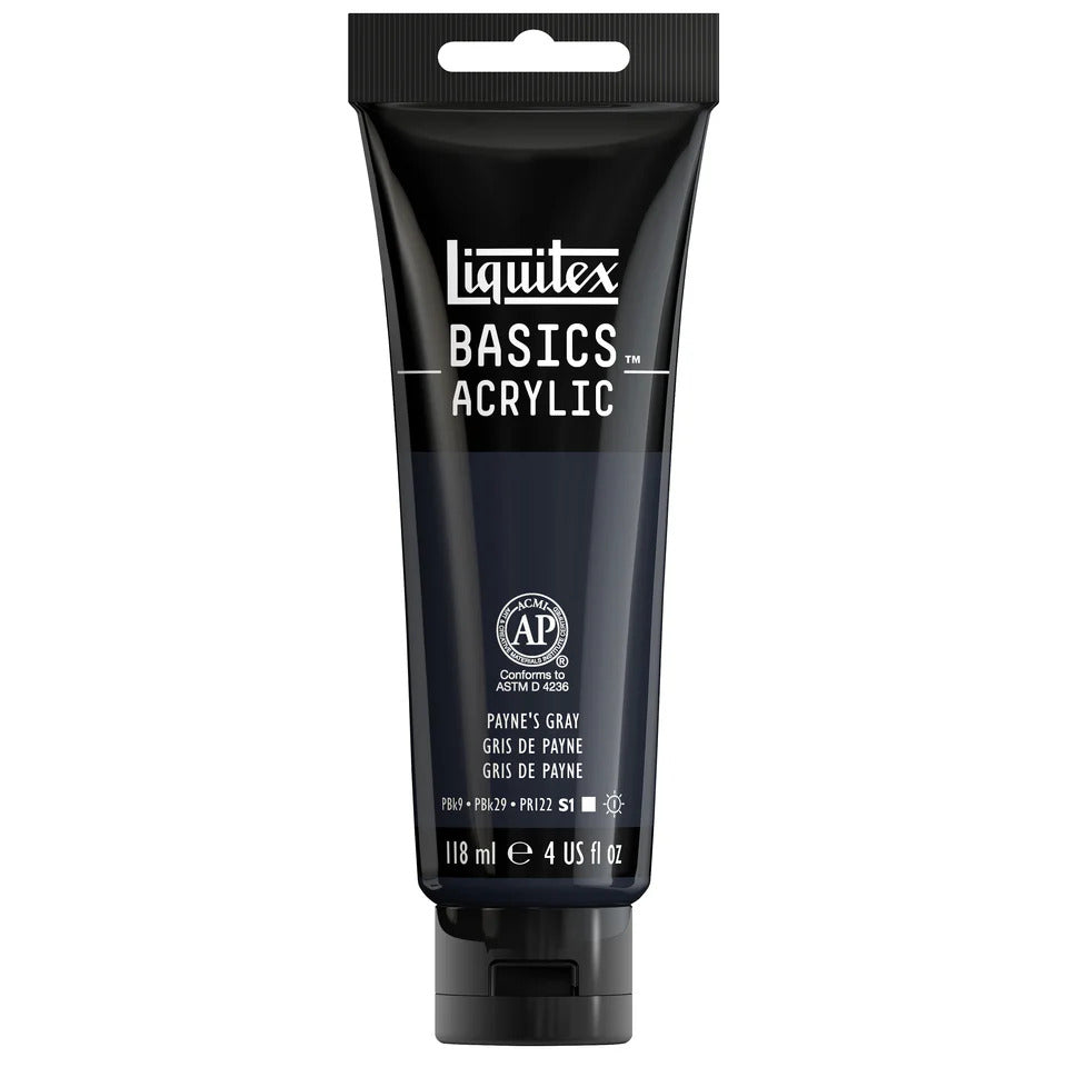 Liquitex Basics Acrylic 118mL