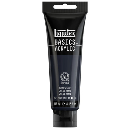 Liquitex Basics Acrylic 118mL