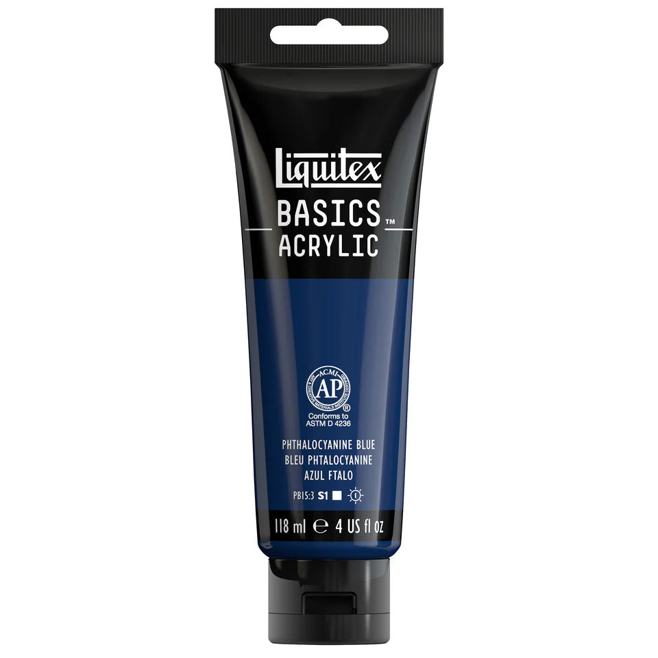 Liquitex Basics Acrylic 118mL