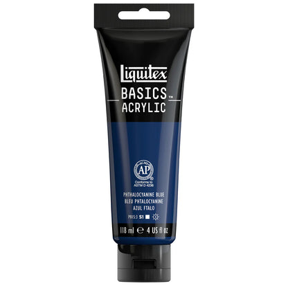 Liquitex Basics Acrylic 118mL