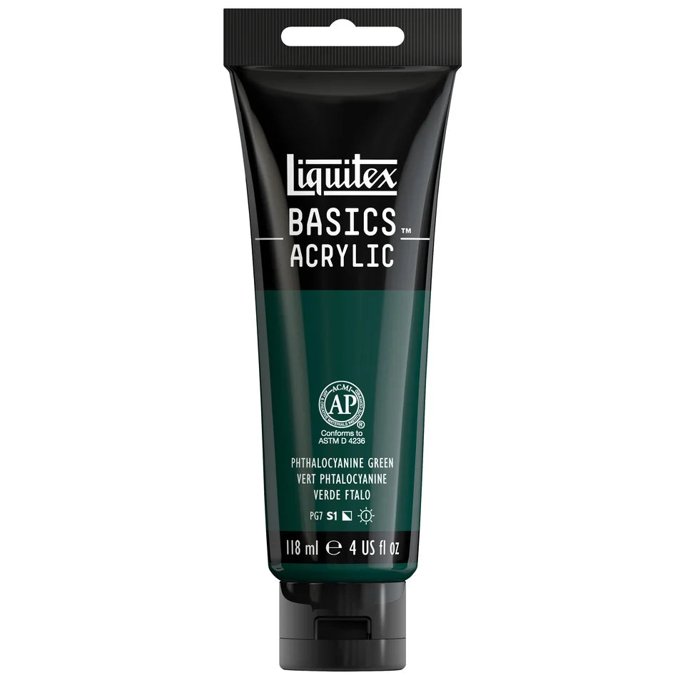 Liquitex Basics Acrylic 118mL