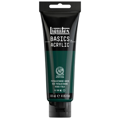 Liquitex Basics Acrylic 118mL