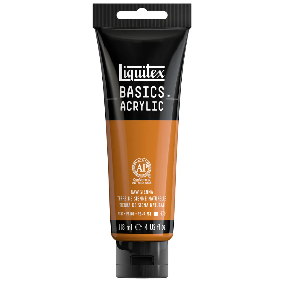 Liquitex Basics Acrylic 118mL
