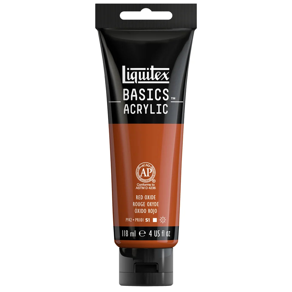 Liquitex Basics Acrylic 118mL