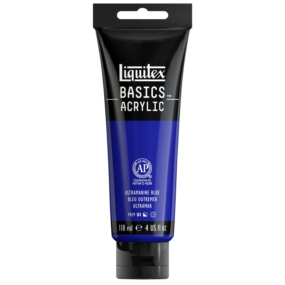 Liquitex Basics Acrylic 118mL