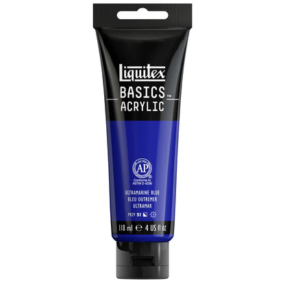 Liquitex Basics Acrylic 118mL