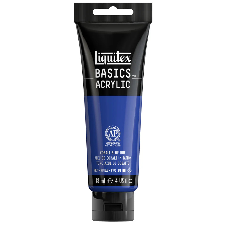 Liquitex Basics Acrylic 118mL