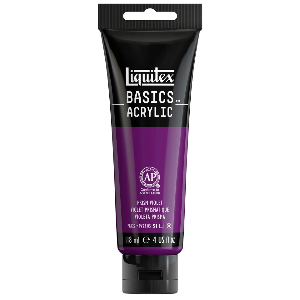 Liquitex Basics Acrylic 118mL