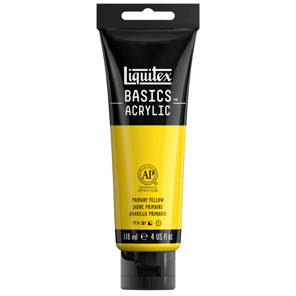 Liquitex Basics Acrylic 118mL