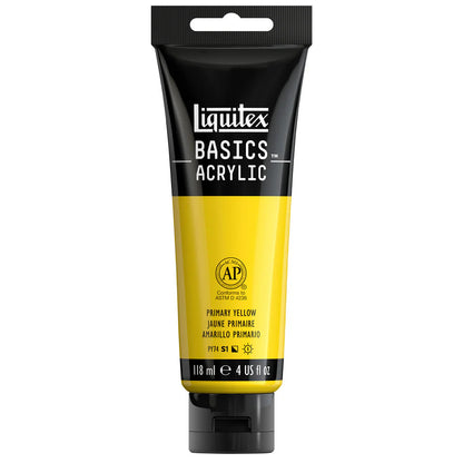 Liquitex Basics Acrylic 118mL