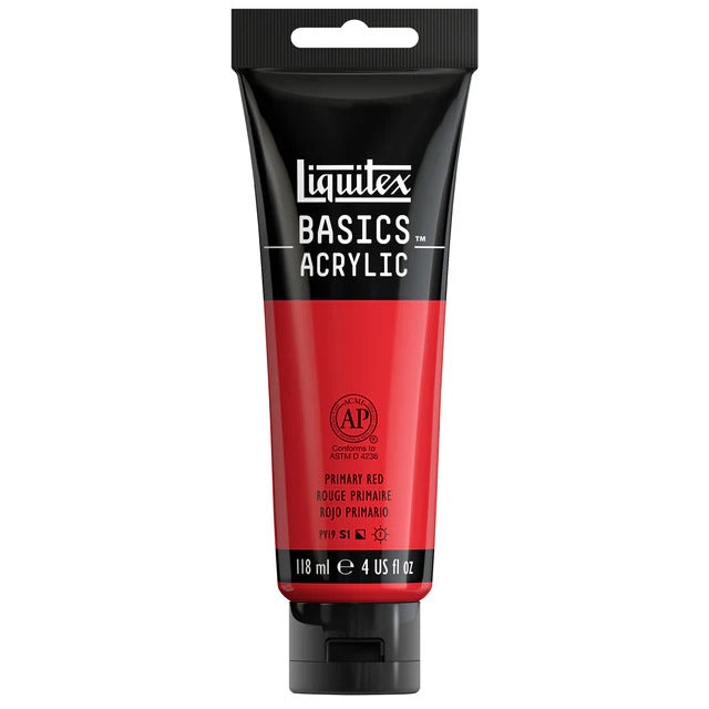 Liquitex Basics Acrylic 118mL