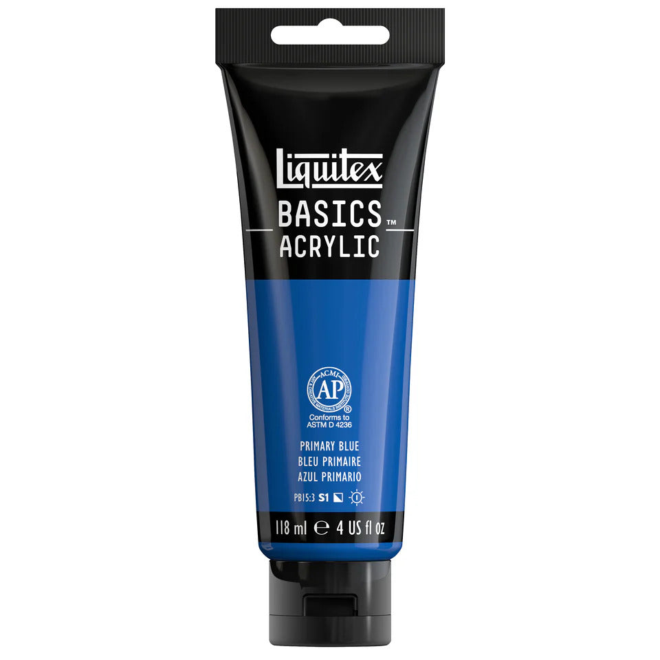 Liquitex Basics Acrylic 118mL