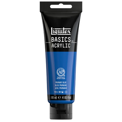 Liquitex Basics Acrylic 118mL