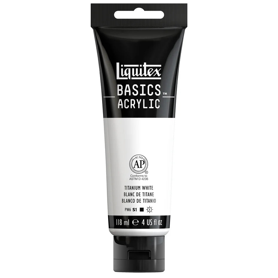 Liquitex Basics Acrylic 118mL